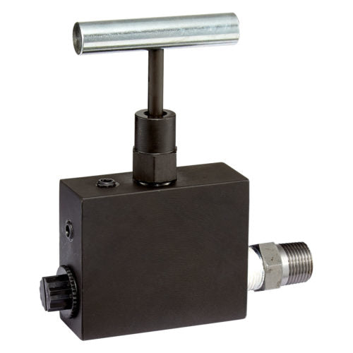 Manually Released Check Valve, 3/8" Nptf