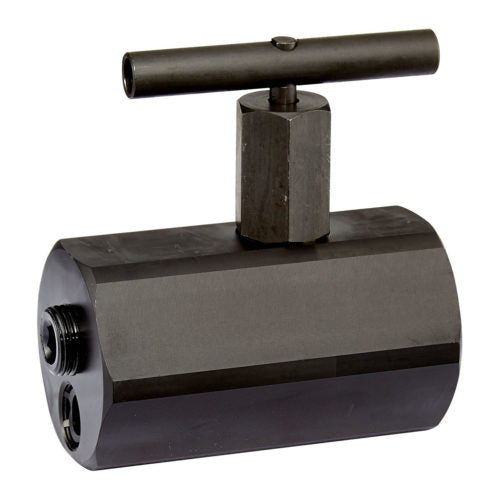 Manually Released Check Valve With Pressure Relief Bypass, 3/8" Nptf