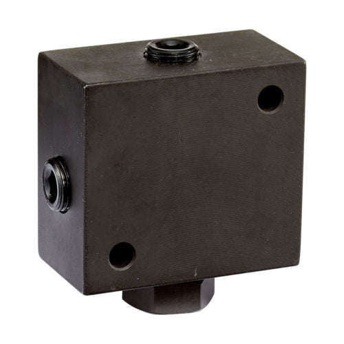 Pilot Operated Check Valve, 3/8" Nptf