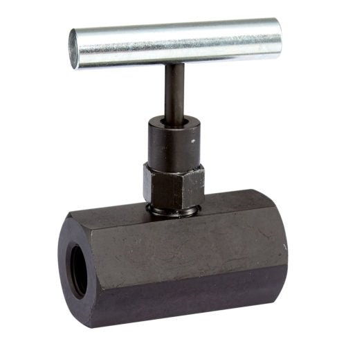 Needle Valve, Female 3/8" Nptf