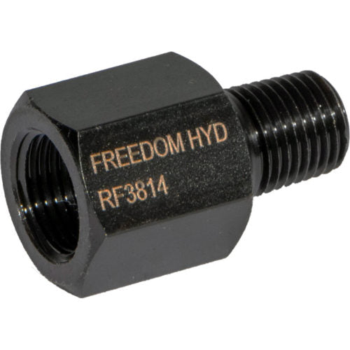 Reducer Fitting 3/8" Female- 1/4" Male
