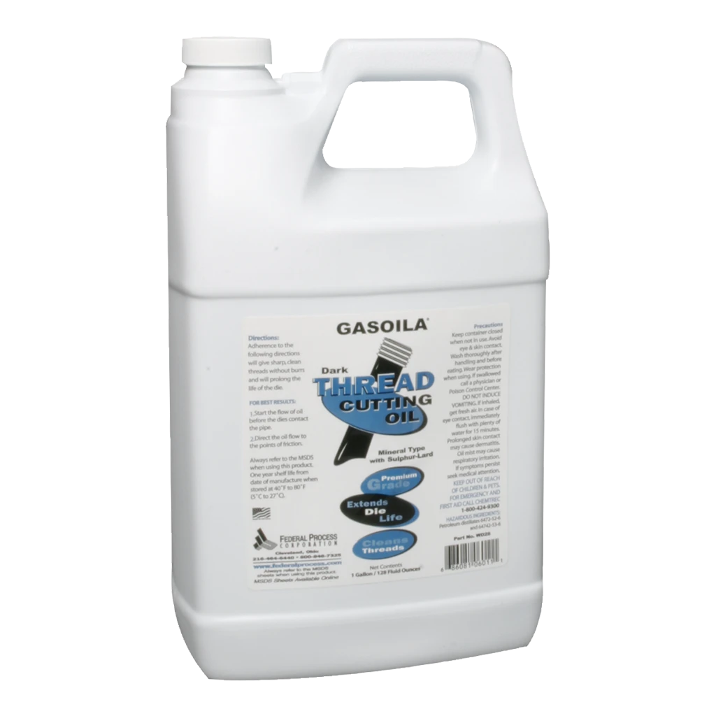 Gasoila® Dark Thread Cutting Oil