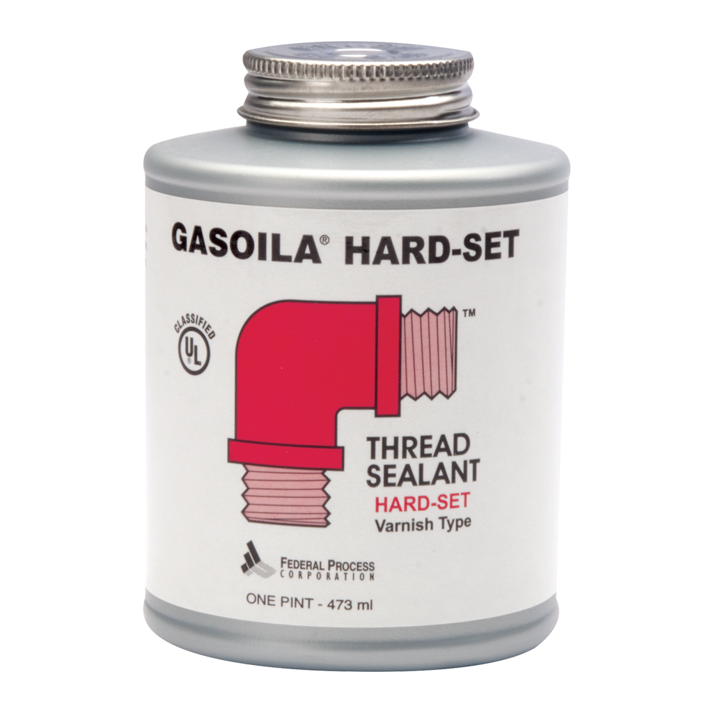Gasoila® Hard Set