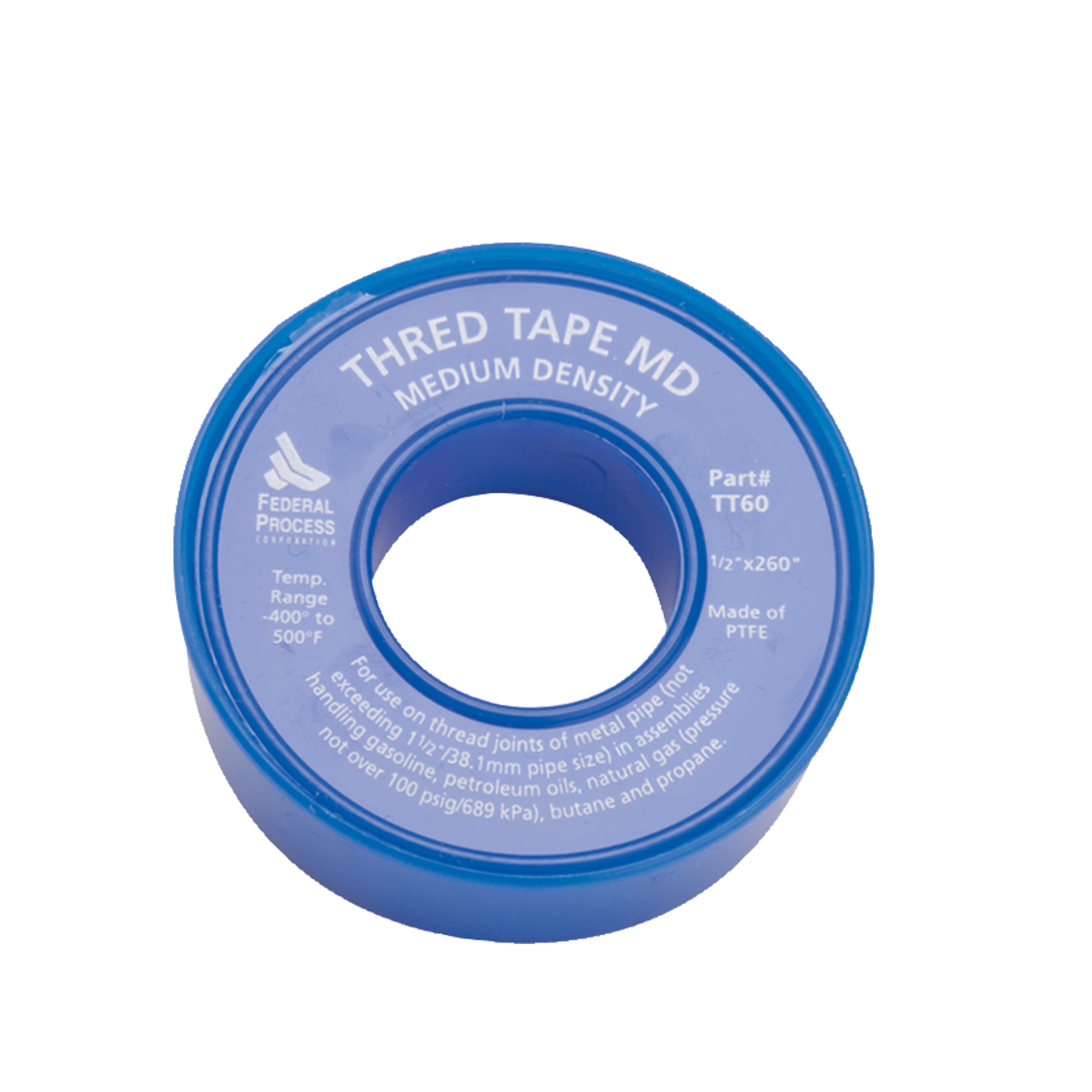Thred Tape MD Medium Density PTFE Tape