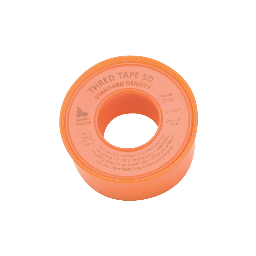 Thred Tape SD Standard Density Tape with PTFE