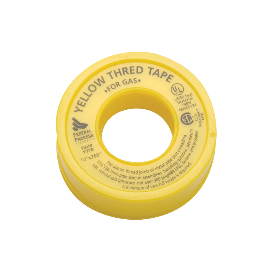 Yellow Thred Tape HD