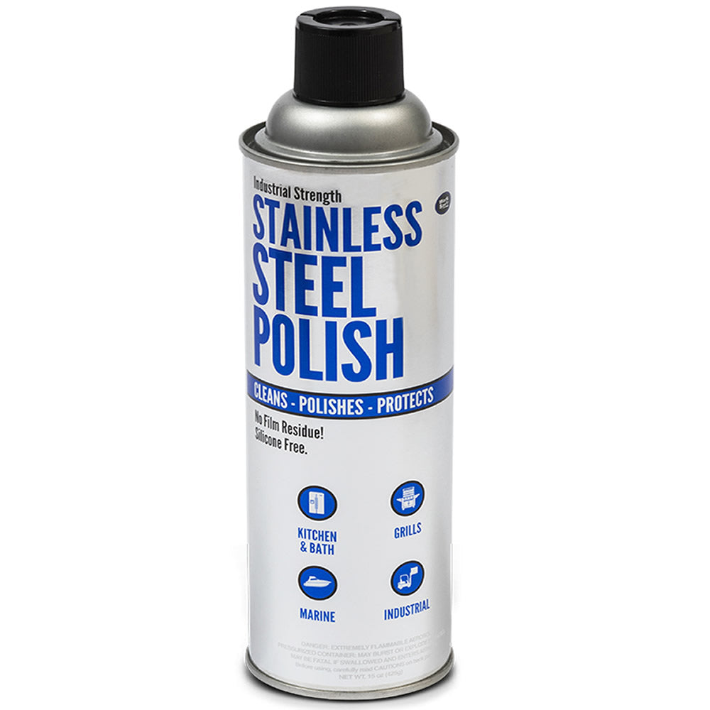 Work Sav'r® Stainless Steel Polish