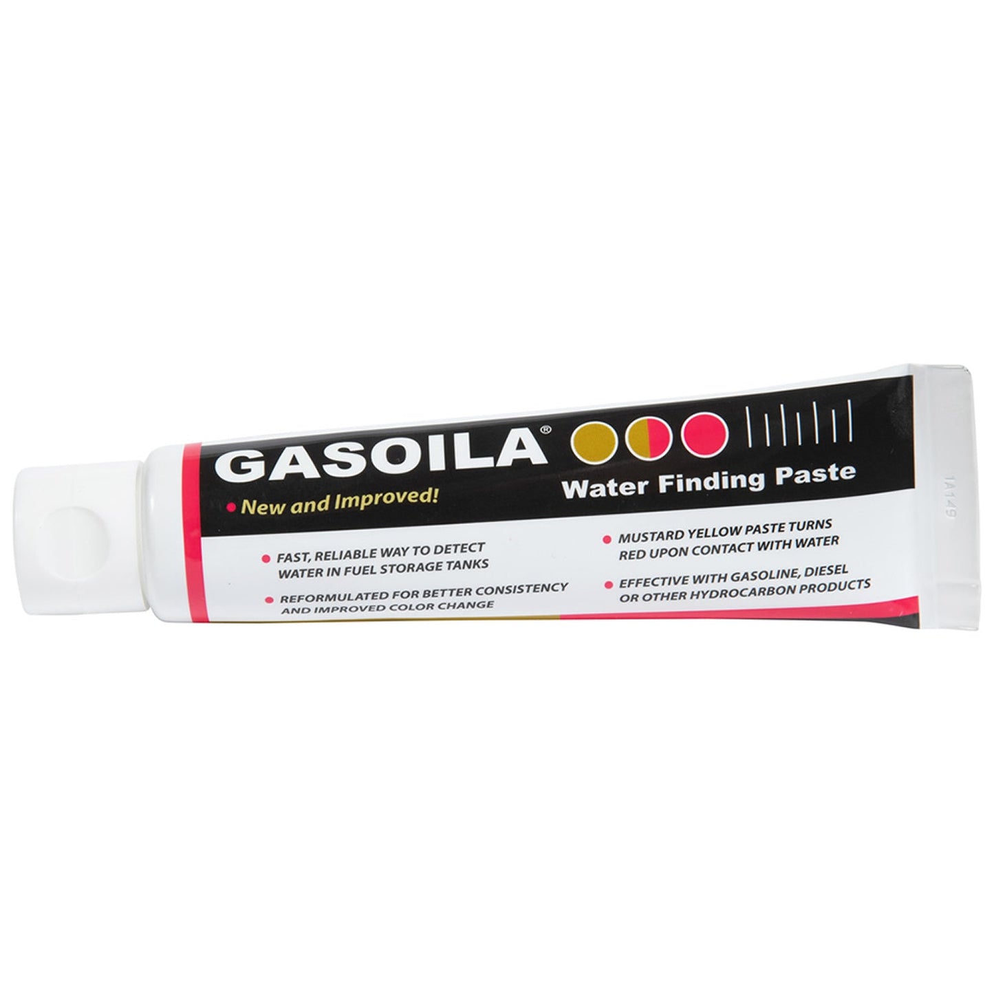 Gasoila® Water Finding Paste