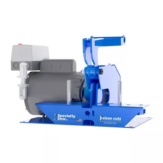 Clean-Cuts™ 7" Shop Saw, 2HP, 110V AC