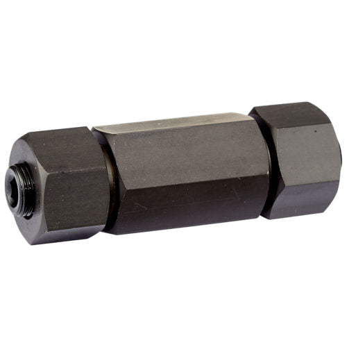 Female In-Line Directional Check Valve, 3/8" Nptf
