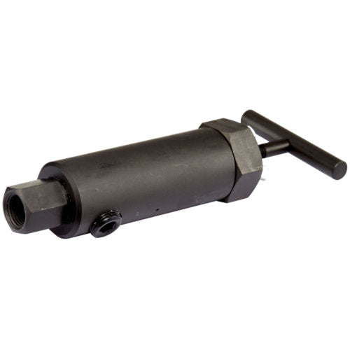 In-Line Adjustable Pressure Relief Valve, 3/8" Nptf