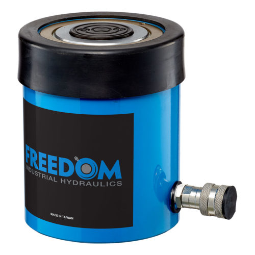 100 Ton Single Acting Cylinder