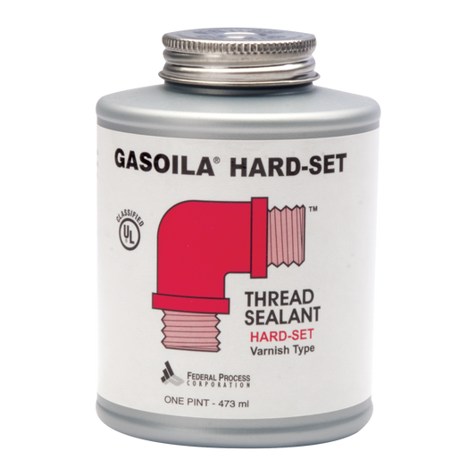 Gasoila® Hard Set