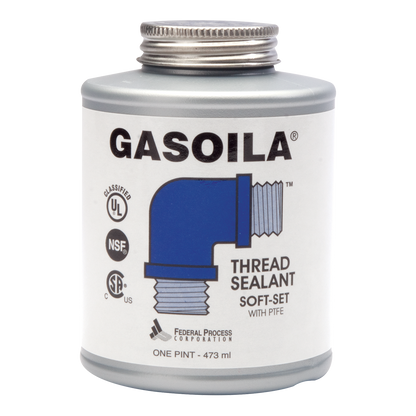 Gasoila® Soft Set with PTFE
