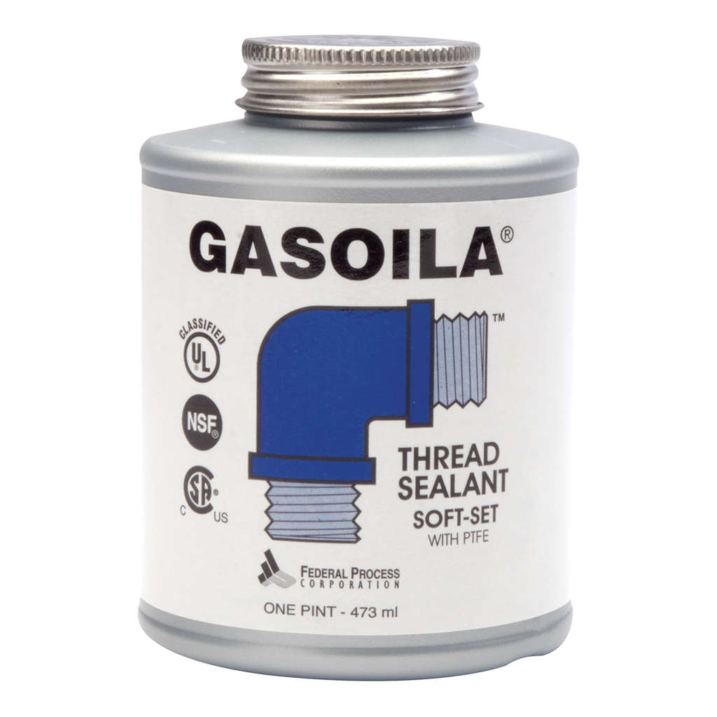 Gasoila® Soft Set with PTFE