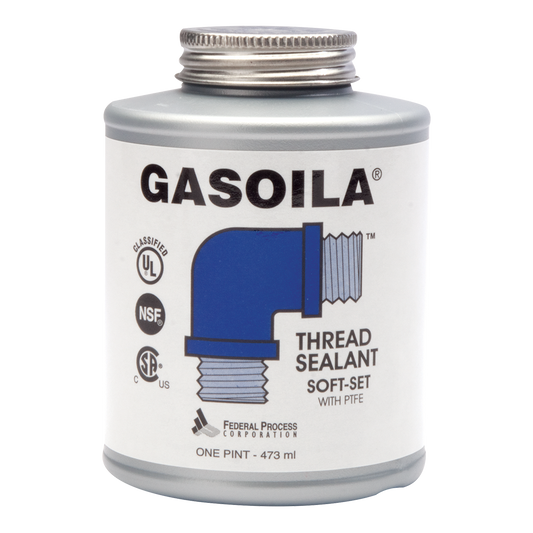 Gasoila® Soft Set with PTFE