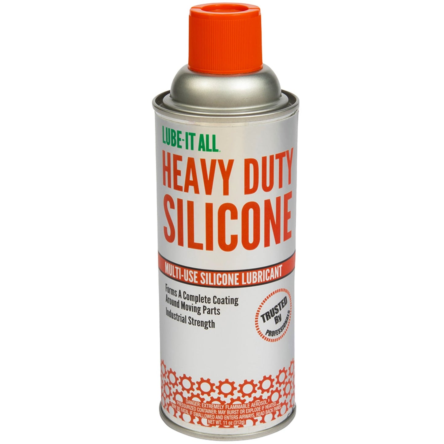 Lube It-All® Heavy Duty Silicone