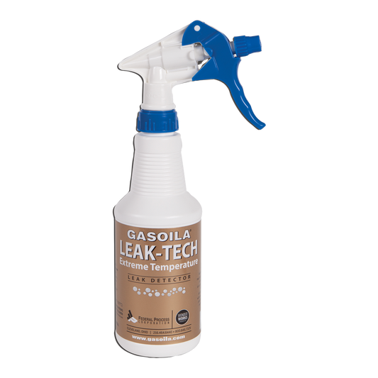 Gasoila® Leak-Tech Extreme Temperature Leak Detector