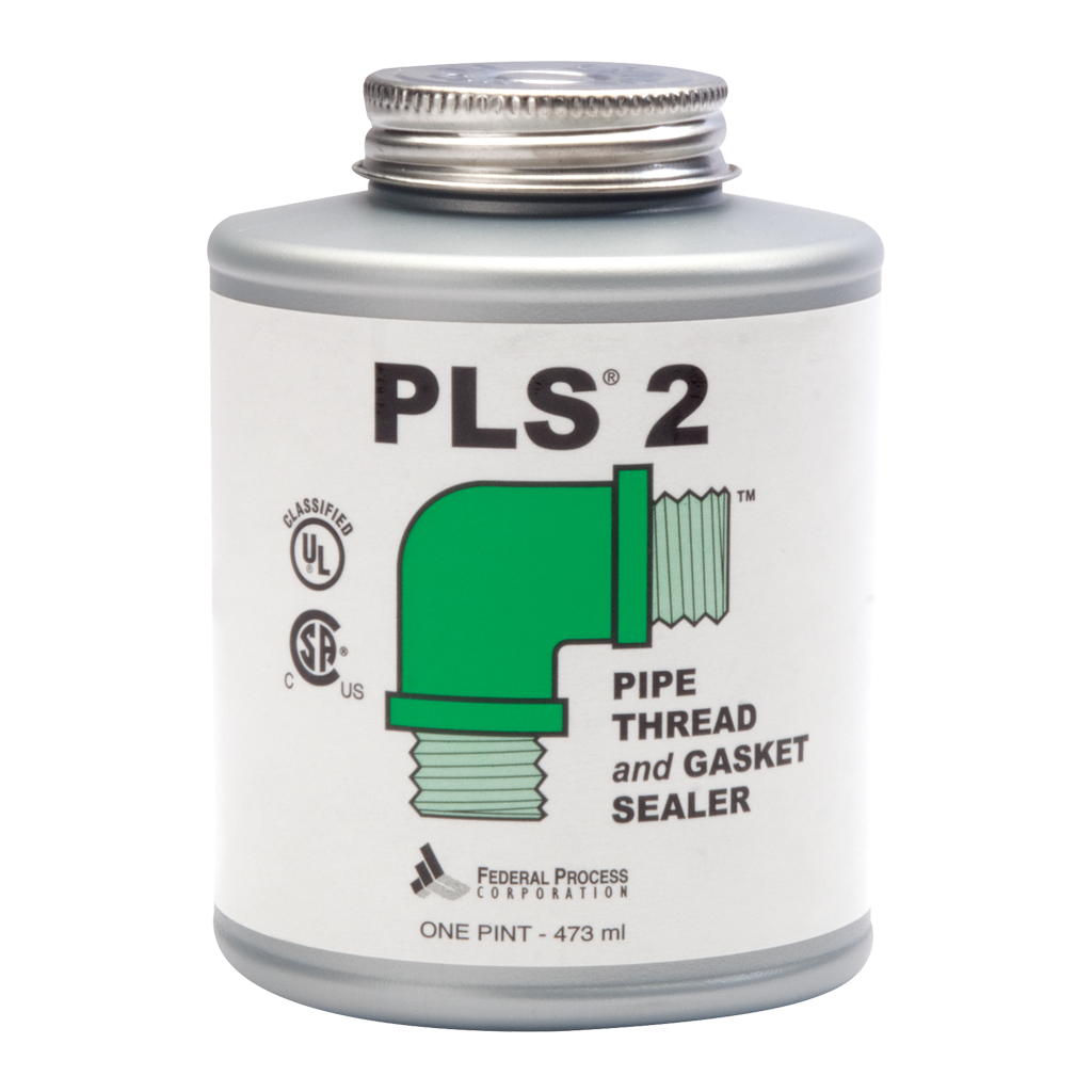 PLS® 2 Premium Pipe Thread & Gasket Sealer