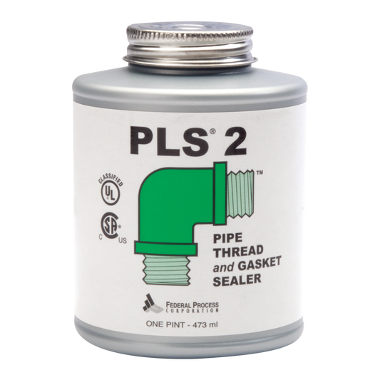 PLS® 2 Premium Pipe Thread & Gasket Sealer