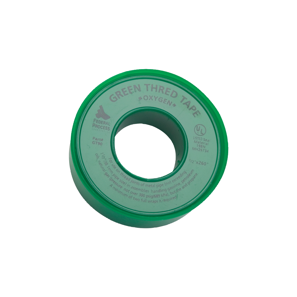 Green Thred Tape HD