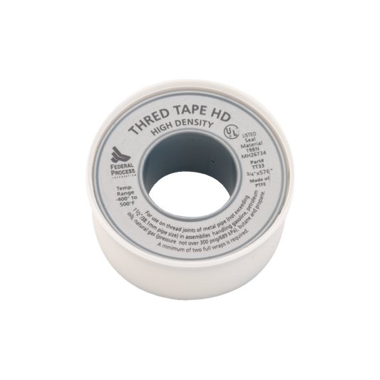 Thred Tape HD High Density PTFE Tape