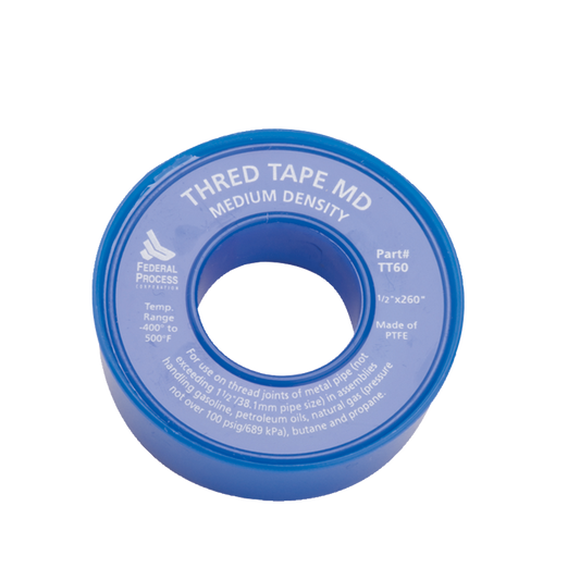 Thred Tape MD Medium Density PTFE Tape