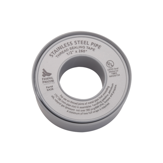 Stainless Steel Thred Tape HD