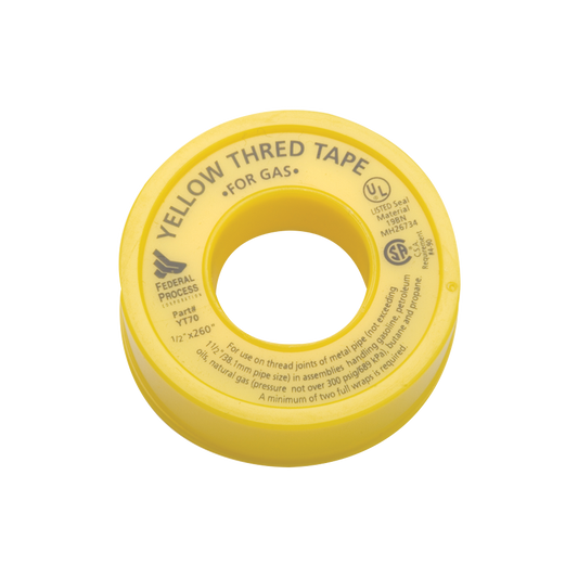 Yellow Thred Tape HD