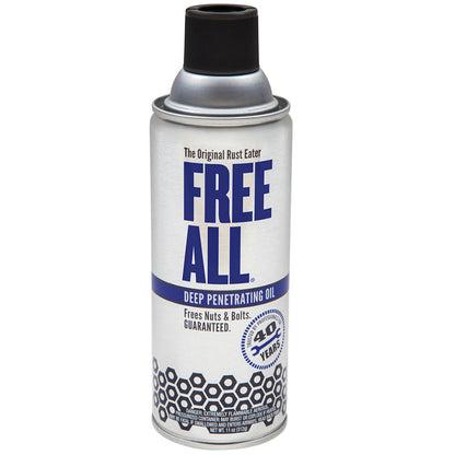 Free-All® Deep Penetrating Oil