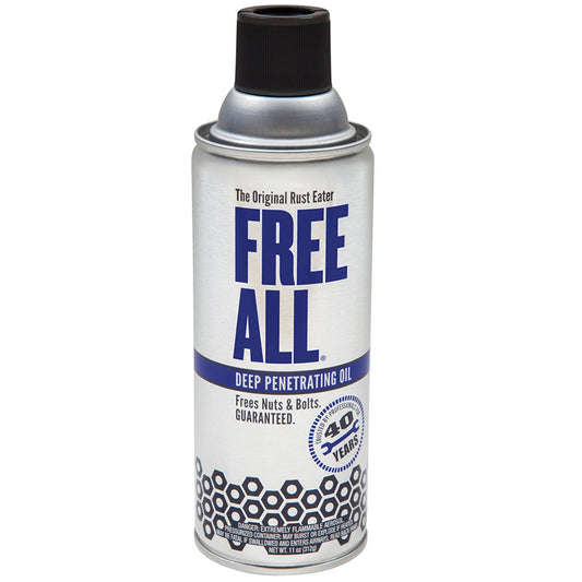 Free-All® Deep Penetrating Oil