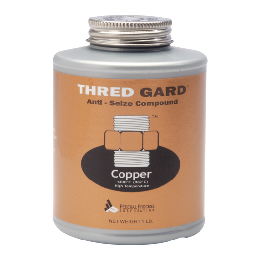 Thred Gard® Anti-Seize & Lubricating Compound - Copper Based