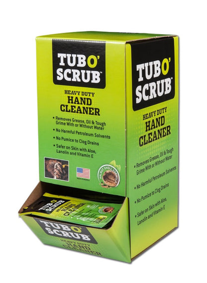 Tub O’ Scrub Heavy Duty Hand Cleaner