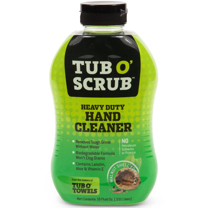Tub O’ Scrub Heavy Duty Hand Cleaner