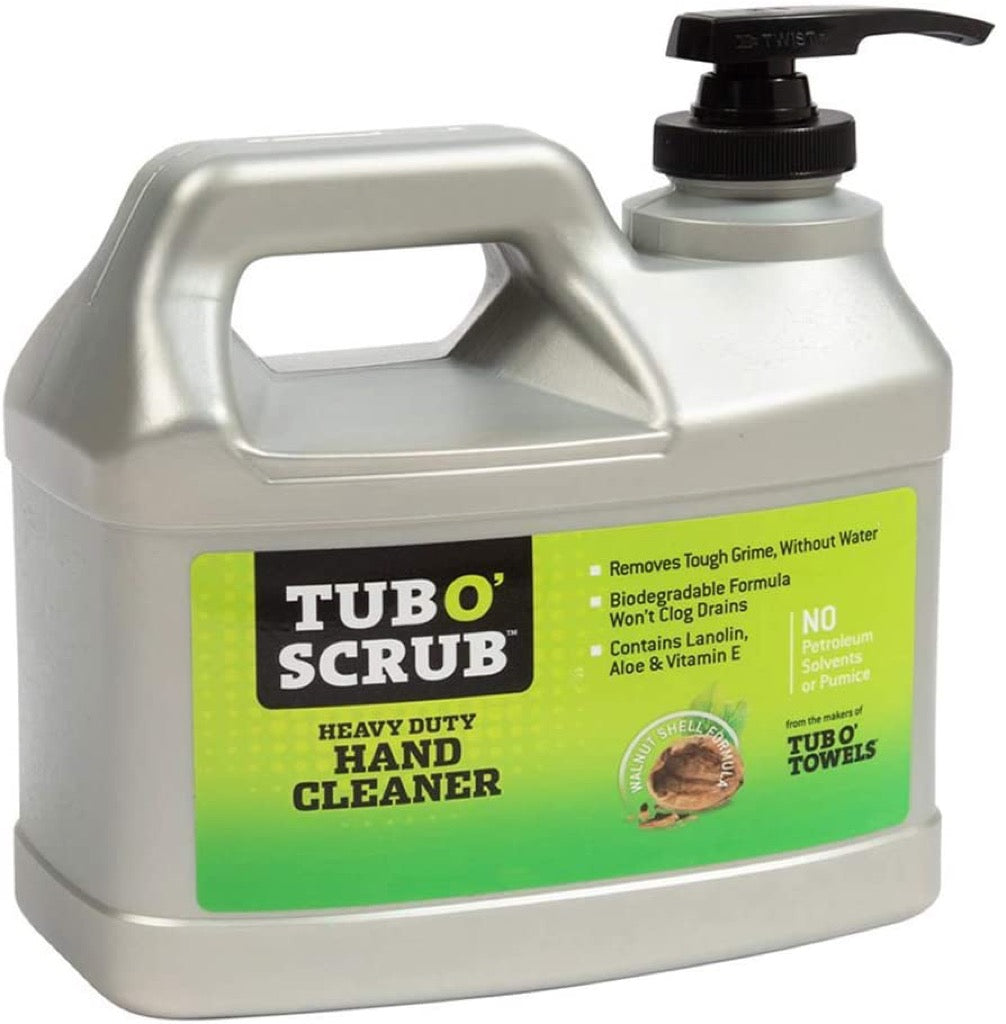 Tub O’ Scrub Heavy Duty Hand Cleaner