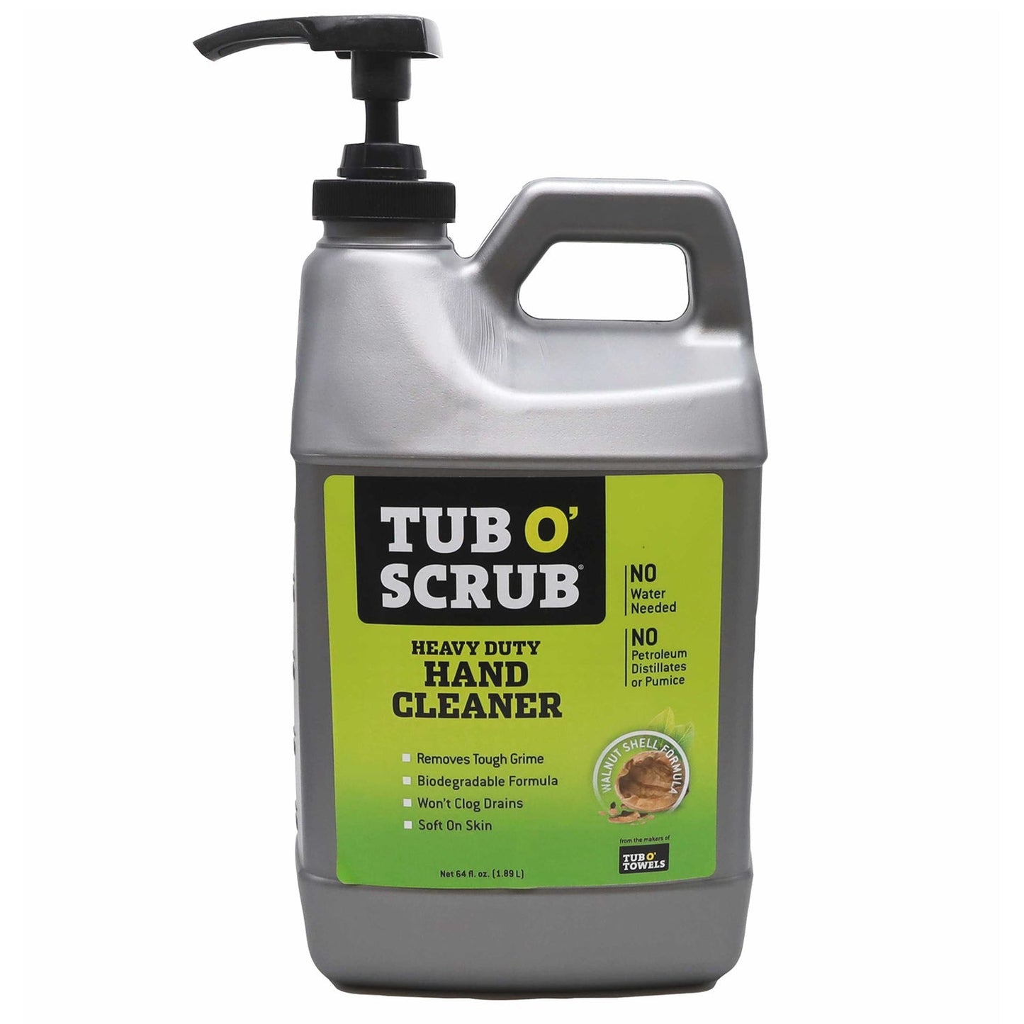 Tub O’ Scrub Heavy Duty Hand Cleaner