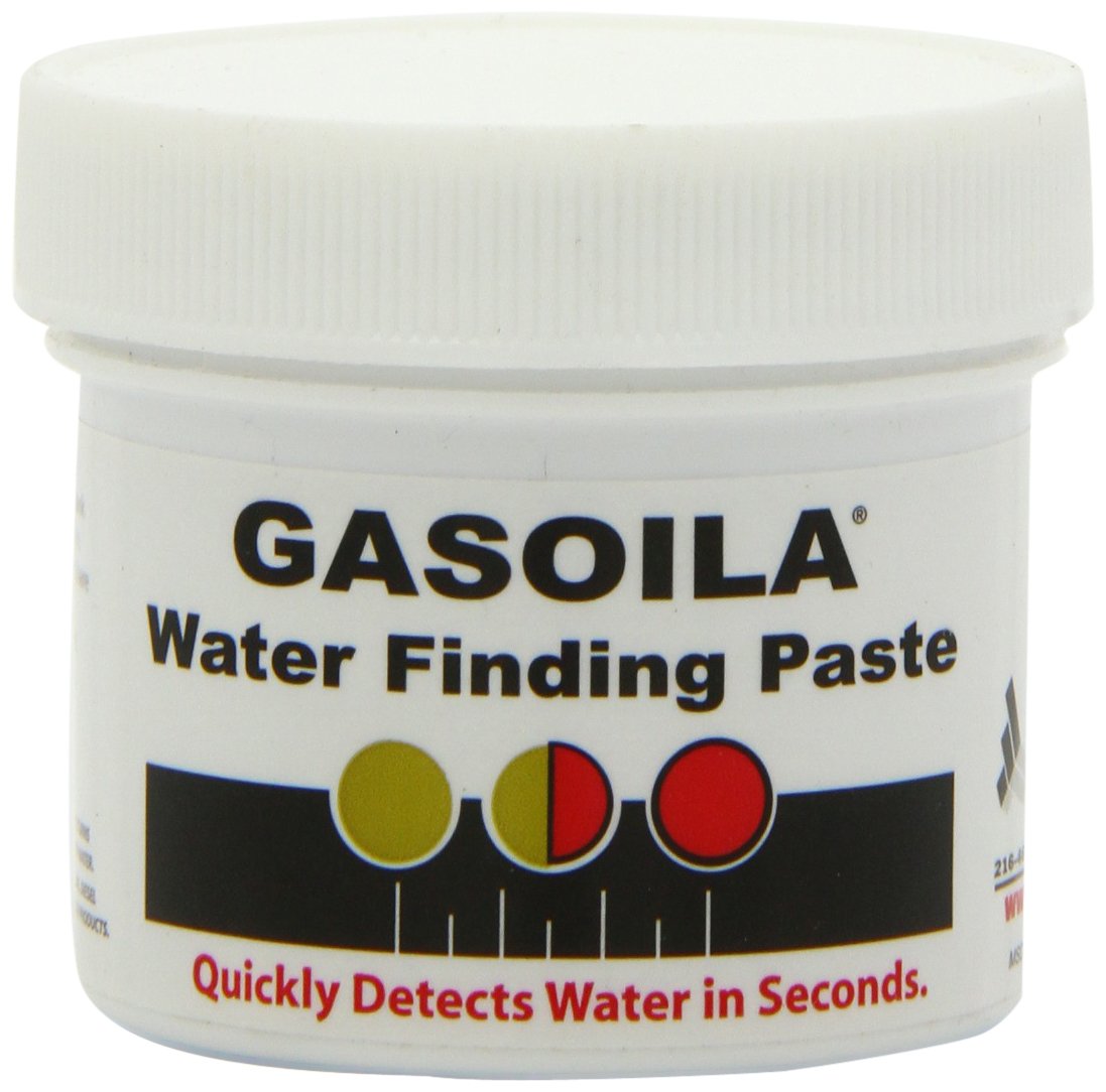 Gasoila® Water Finding Paste