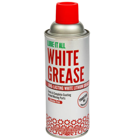 Lube It-All® White Grease