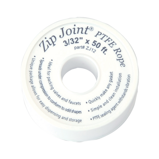 Zip Joint® PTFE Rope